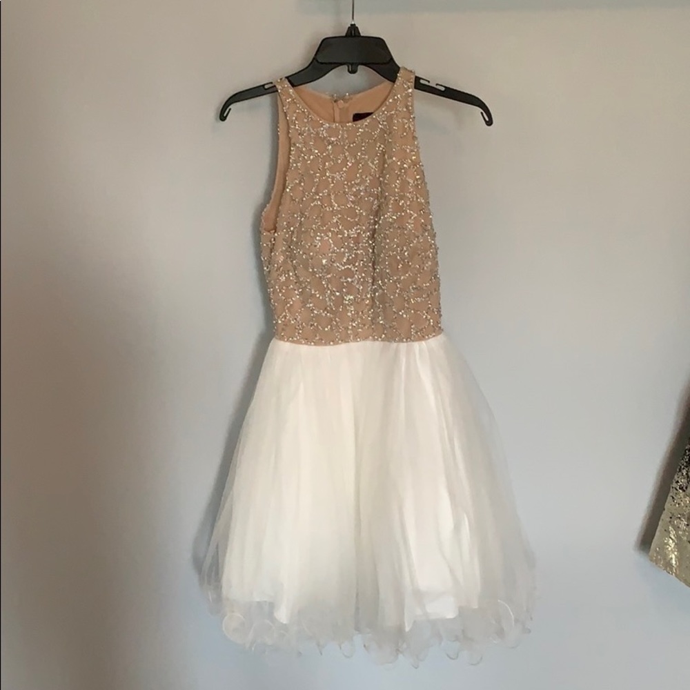hoco or winter formal dress